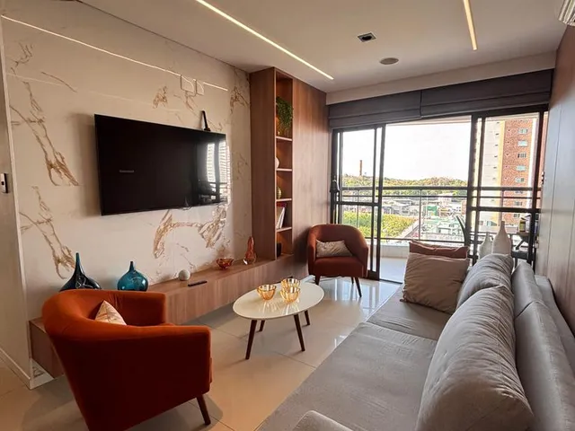 Imagem 5: Vende-se Excelente Apartamento no Ed. Solarium - Ponta do Farol - 3 Suítes