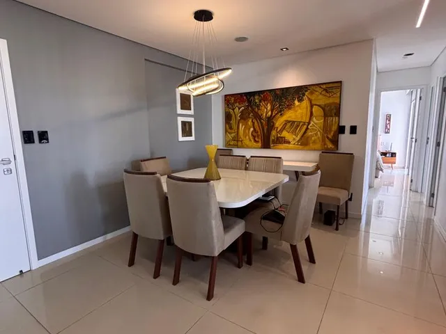 Imagem 7: Vende-se Excelente Apartamento no Ed. Solarium - Ponta do Farol - 3 Suítes