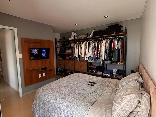 Imagem 3: Vende-se Excelente Apartamento no Ed. Solarium - Ponta do Farol - 3 Suítes