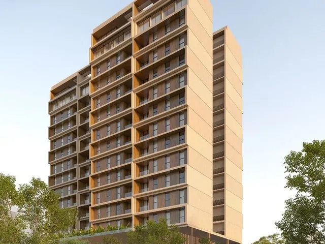 Imagem: O apartamento possui 3 Dormitórios, 1 Suíte, 3 Banheiros,