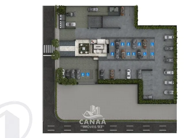 Imagem 13: Lançamento Cond. ORO - Ponta D'Areia - Aptos com 3 quarto - Vista mar e Lagoa
