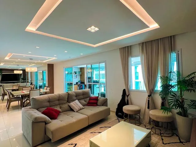 Imagem: O apartamento possui 2 Dormitórios, 2 Suítes, 5