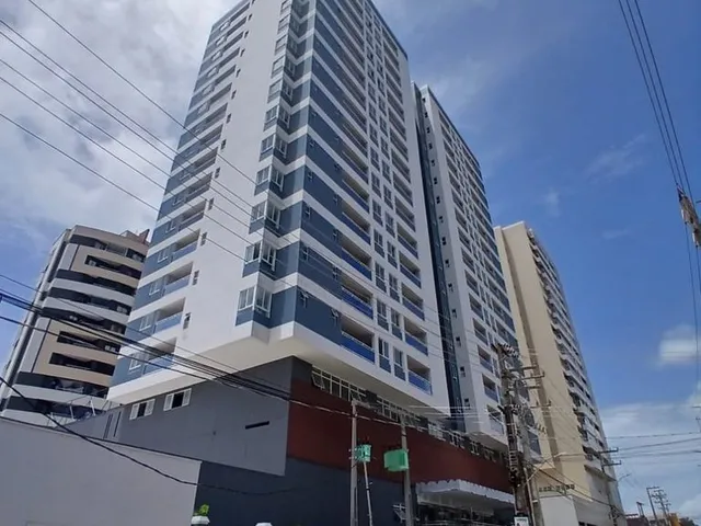 Imagem: O apartamento possui 3 Dormitórios, 3 Suítes, 4