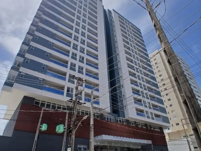 Imagem 6: Vende-se Excelente Apto em Ponta D'Areia - 3 quartos - Nascente - Ventilado