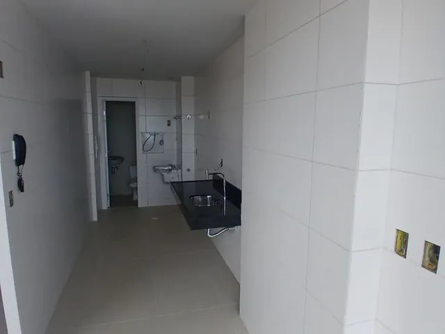 Imagem 8: Vende-se Excelente Apto em Ponta D'Areia - 3 quartos - Nascente - Ventilado