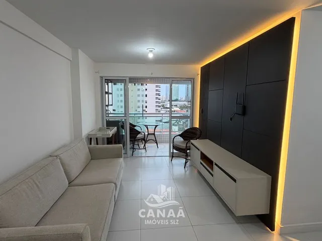 Imagem 5: Vende-se Apartamento em Ponta D'areia, Ed. Nautic - 2 quartos-Nascente-Vista Mar