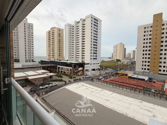 Imagem 6: Vende-se Apartamento em Ponta D'areia, Ed. Nautic - 2 quartos-Nascente-Vista Mar