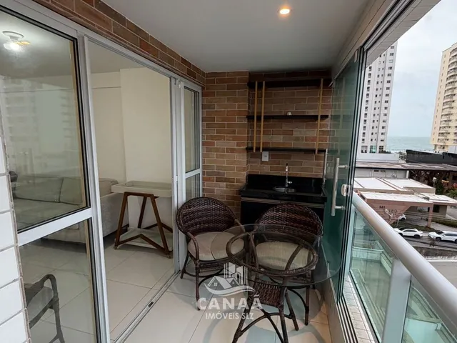 Imagem 14: Vende-se Apartamento em Ponta D'areia, Ed. Nautic - 2 quartos-Nascente-Vista Mar
