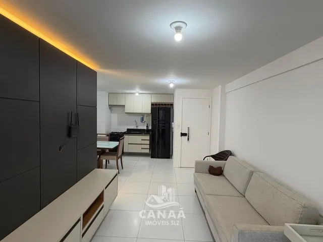 Imagem 2: Vende-se Apartamento em Ponta D'areia, Ed. Nautic - 2 quartos-Nascente-Vista Mar