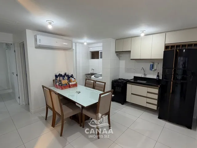 Imagem 3: Vende-se Apartamento em Ponta D'areia, Ed. Nautic - 2 quartos-Nascente-Vista Mar