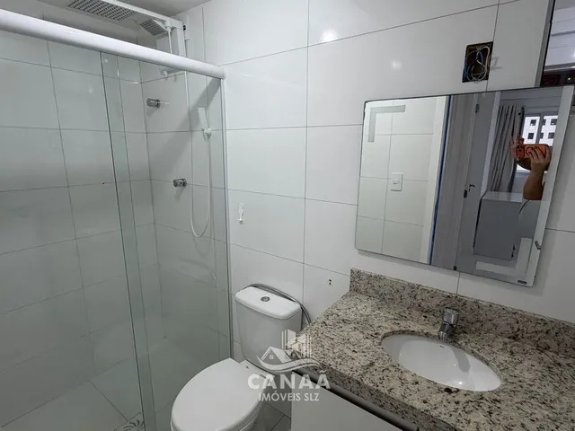 Imagem 4: Vende-se Apartamento em Ponta D'areia, Ed. Nautic - 2 quartos-Nascente-Vista Mar