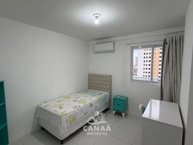 Imagem 9: Vende-se Apartamento em Ponta D'areia, Ed. Nautic - 2 quartos-Nascente-Vista Mar
