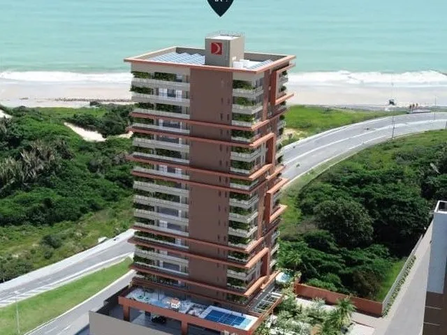 Imagem: Lançamento - Wave Residence - Ponta do