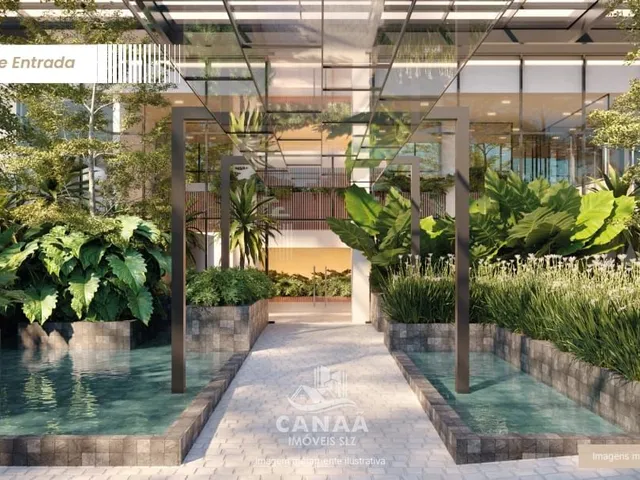 Imagem 3: Lançamento - Wave Residence - Ponta do Farol - 4 suítes - 294m² - Vistar mar