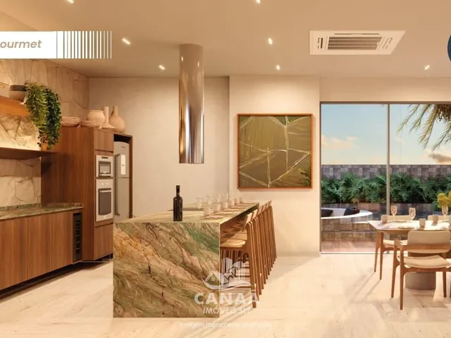 Imagem 10: Lançamento - Wave Residence - Ponta do Farol - 4 suítes - 294m² - Vistar mar