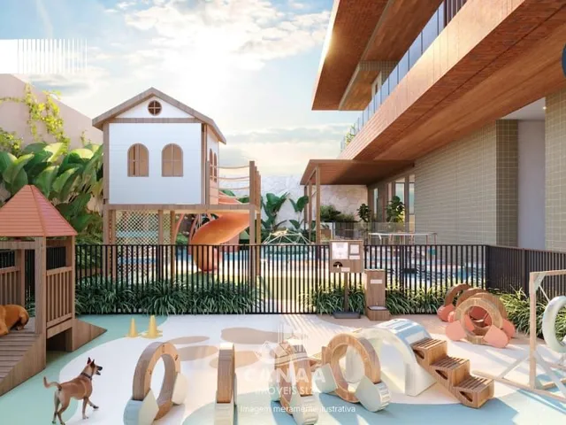 Imagem 13: Lançamento - Wave Residence - Ponta do Farol - 4 suítes - 294m² - Vistar mar
