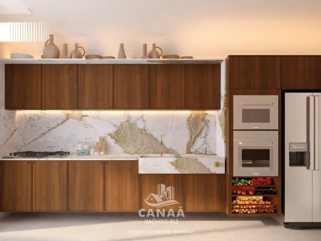 Imagem 15: Lançamento - Wave Residence - Ponta do Farol - 4 suítes - 294m² - Vistar mar