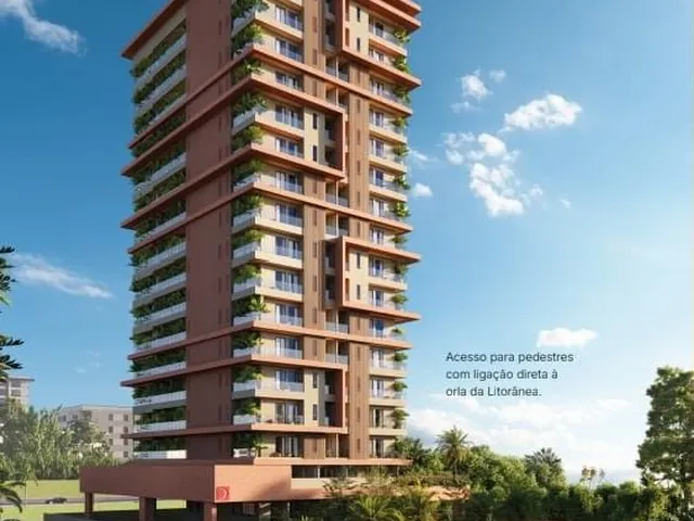 Imagem 16: Lançamento - Wave Residence - Ponta do Farol - 4 suítes - 294m² - Vistar mar