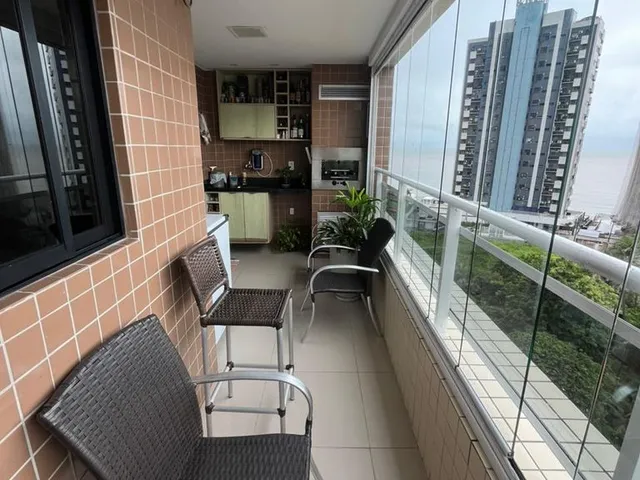 Imagem 8: Vende-se Excelente Apartamento no Ed. Dellamare - 3 quartos - Nascente-Vista mar