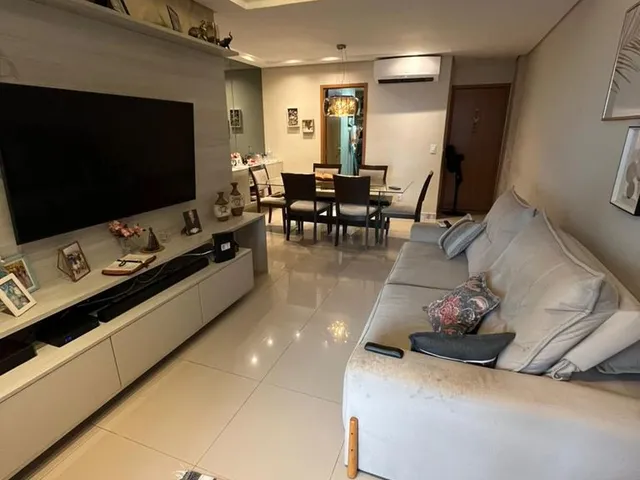 Imagem 9: Vende-se Excelente Apartamento no Ed. Dellamare - 3 quartos - Nascente-Vista mar
