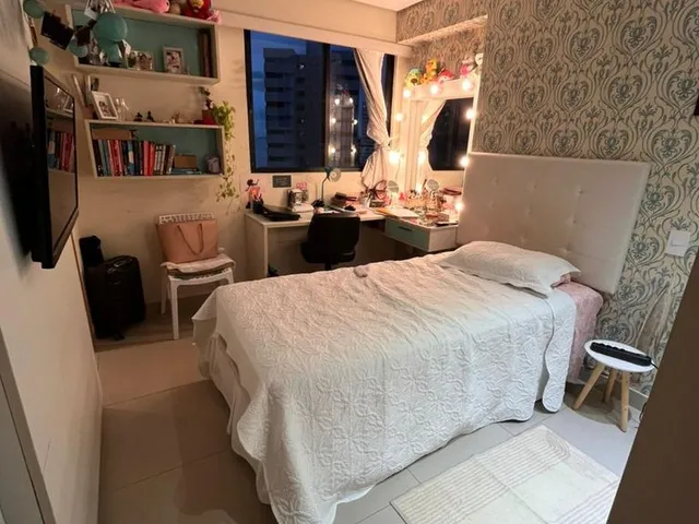Imagem 13: Vende-se Excelente Apartamento no Ed. Dellamare - 3 quartos - Nascente-Vista mar