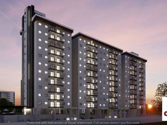 Imagem: Apartamento à Venda em Turu, cond. Way