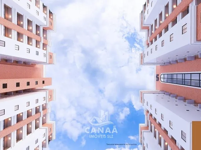 Imagem 2: Lançamento Cond. Cidade de Viena - Olho D'Agua - Aptos com 3 quartos - 86m²