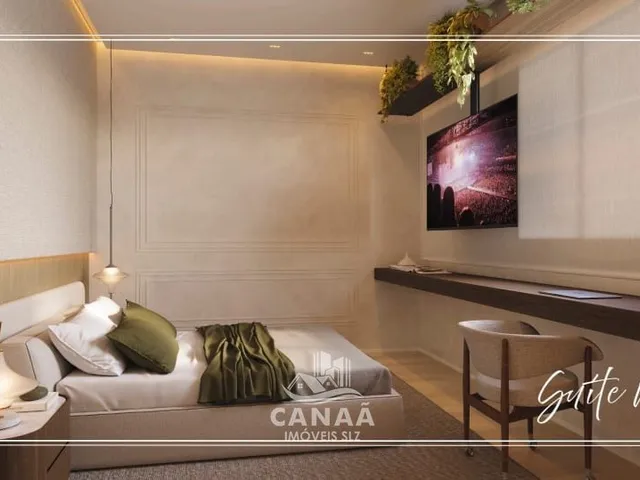 Imagem 7: Lançamento Cond. Cidade de Viena - Olho D'Agua - Aptos com 3 quartos - 86m²