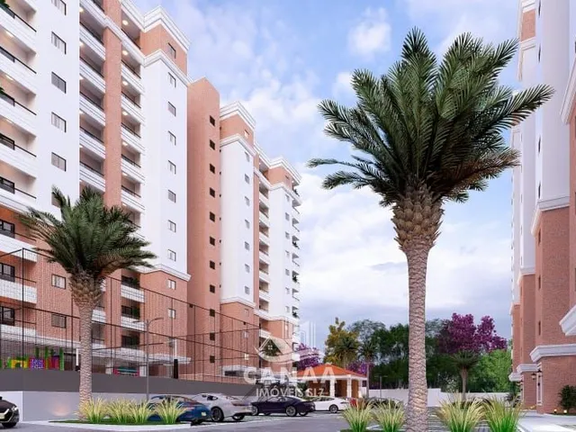 Imagem 16: Lançamento Cond. Cidade de Viena - Olho D'Agua - Aptos com 2 quartos - 61m²