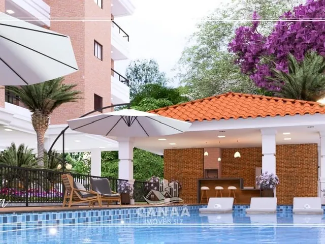 Imagem 12: Lançamento Cond. Cidade de Viena - Olho D'Agua - Aptos com 2 quartos - 61m²