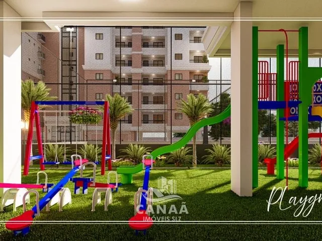 Imagem 2: Lançamento Cond. Cidade de Viena - Olho D'Agua - Aptos com 2 quartos - 61m²