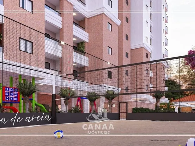 Imagem 6: Lançamento Cond. Cidade de Viena - Olho D'Agua - Aptos com 2 quartos - 61m²