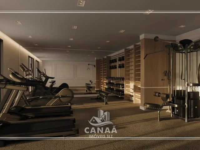 Imagem 7: Lançamento Cond. Cidade de Viena - Olho D'Agua - Aptos com 2 quartos - 61m²