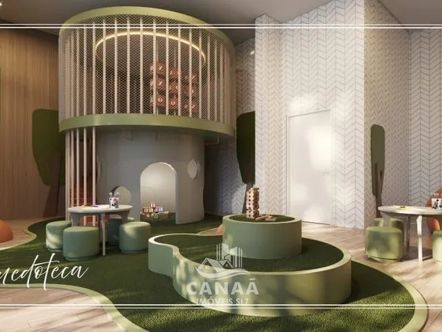 Imagem 5: Lançamento Cond. Cidade de Viena - Olho D'Agua - Aptos com 2 quartos - 61m²
