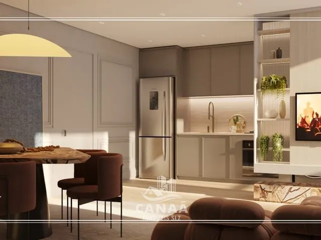 Imagem 9: Lançamento Cond. Cidade de Viena - Olho D'Agua - Aptos com 2 quartos - 61m²