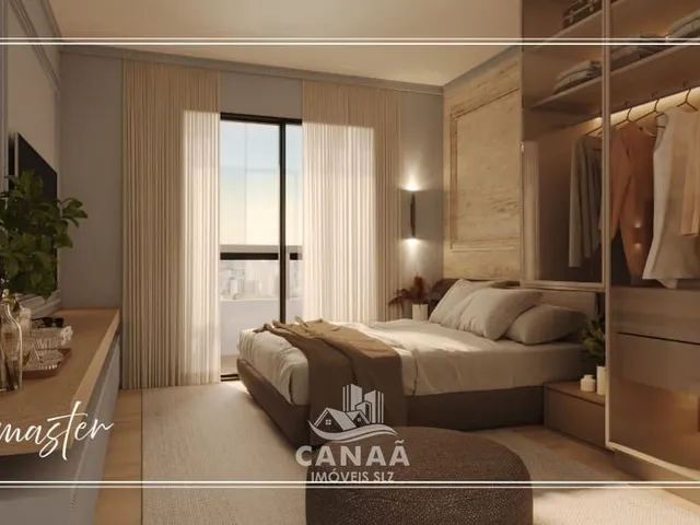 Imagem 13: Lançamento Cond. Cidade de Viena - Olho D'Agua - Aptos com 2 quartos - 61m²