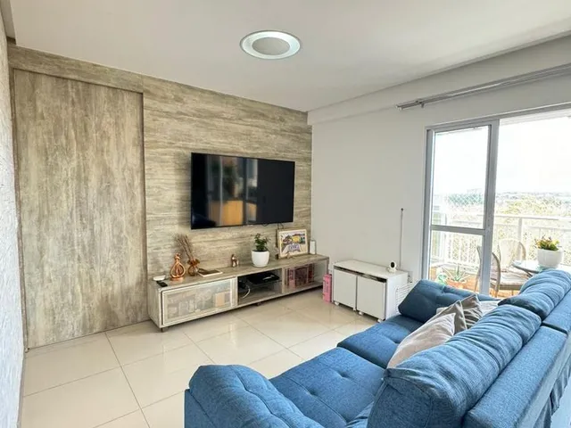 Imagem 6: Vende-se Excelente Apartamento no Cond. Cidade de Milão - 3 quartos - Ventilado