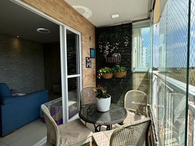 Imagem 7: Vende-se Excelente Apartamento no Cond. Cidade de Milão - 3 quartos - Ventilado
