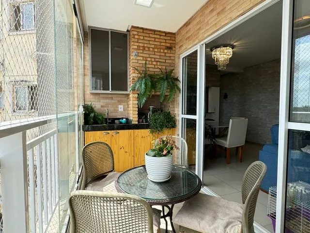 Imagem 2: Vende-se Excelente Apartamento no Cond. Cidade de Milão - 3 quartos - Ventilado