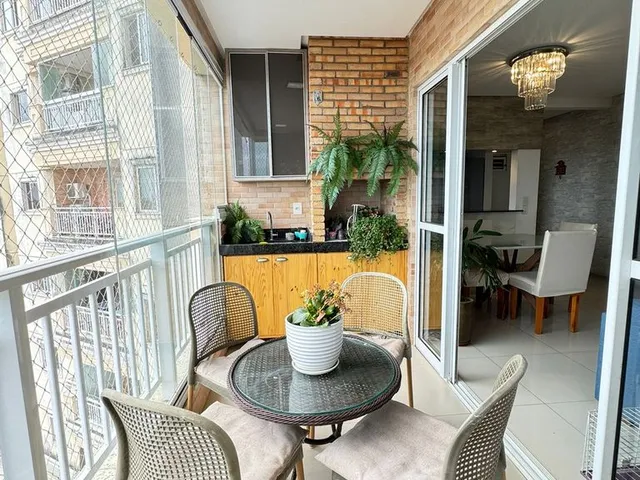 Imagem 8: Vende-se Excelente Apartamento no Cond. Cidade de Milão - 3 quartos - Ventilado