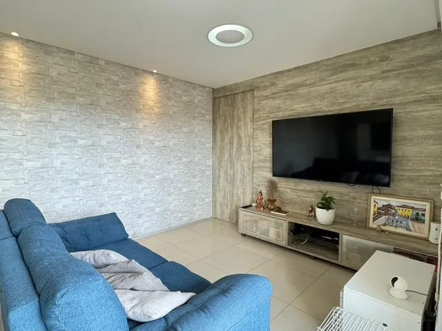 Imagem 9: Vende-se Excelente Apartamento no Cond. Cidade de Milão - 3 quartos - Ventilado