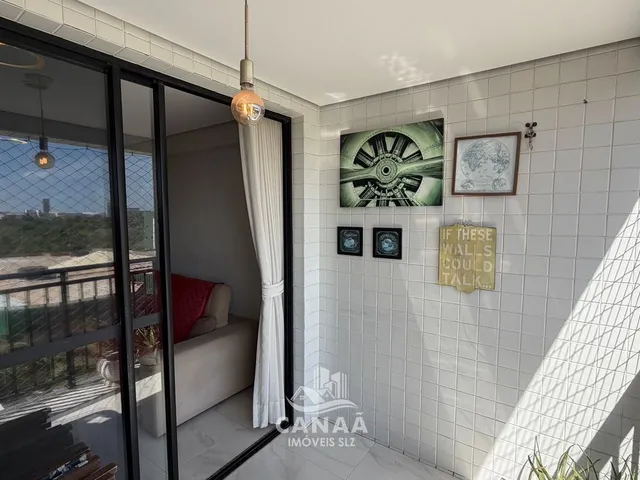 Imagem 2: Vende-se Excelente Apartamento no Jd. Renascença - 3 quartos - Móveis Projetados