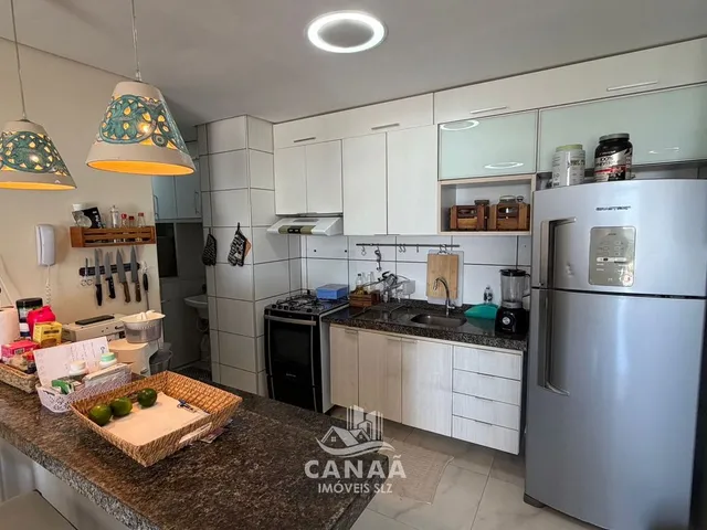 Imagem 7: Vende-se Excelente Apartamento no Jd. Renascença - 3 quartos - Móveis Projetados