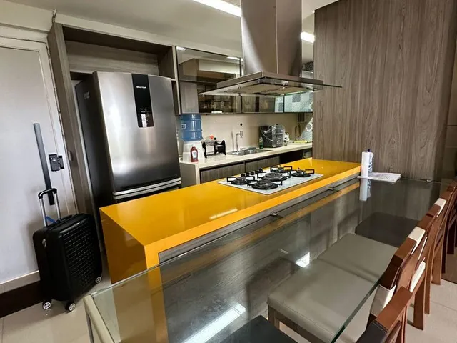 Imagem 6: Vende-se Excelente Apartamento no Jd. Renascença - 3 quartos - Móveis Projetados