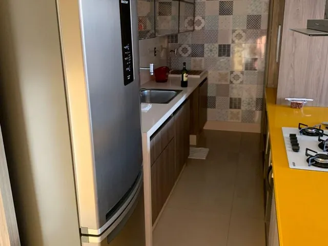 Imagem 11: Vende-se Excelente Apartamento no Jd. Renascença - 3 quartos - Móveis Projetados