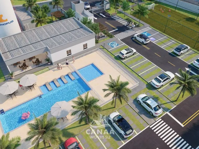 Imagem 8: Lançamento Village Prime Eldorado - Jd. Eldorado - Aptos com 2 quartos-Varanda