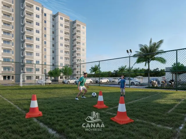 Imagem 2: Lançamento Village Prime Eldorado - Jd. Eldorado - Aptos com 2 quartos-Varanda