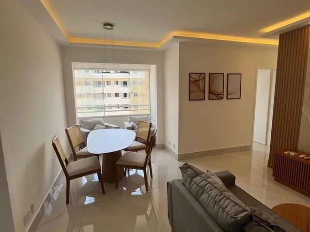 Imagem: O apartamento possui 3 Dormitórios, 1 Suíte, 2 Banheiros