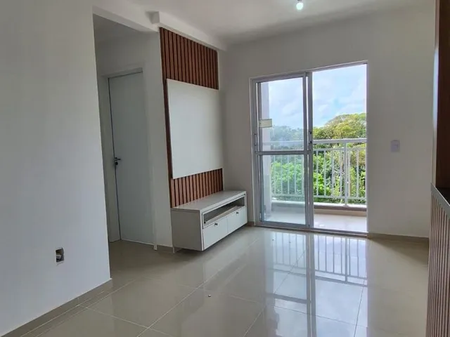Imagem: O apartamento possui 2 Dormitórios, 1 Suíte, 2 Banheiros,