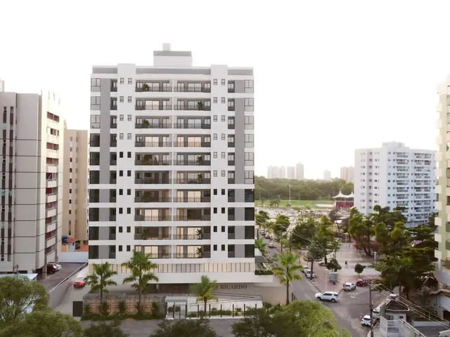 Imagem 3: Apartamento à Venda em Renascença - Ed. Dom Ricardo - Aptos com 2 quartos - 72m²